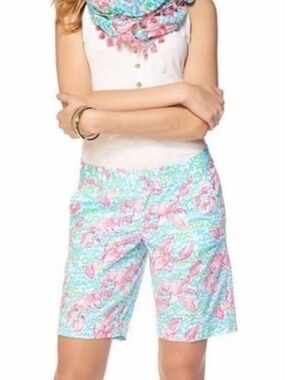 Lilly Pulitzer “Chipper” shorts